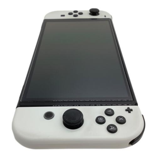 Nintendo (ニンテンドー) Nintendo Switch(有機ELモデル) HEG-S-KAAAA