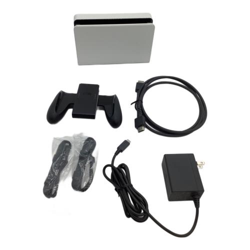 Nintendo (ニンテンドー) Nintendo Switch(有機ELモデル) HEG-S-KAAAA