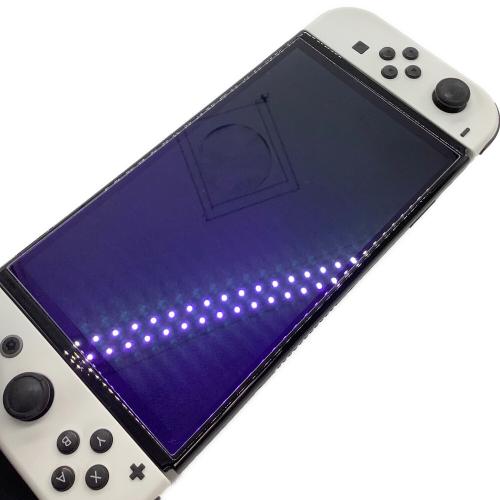 Nintendo (ニンテンドー) Nintendo Switch(有機ELモデル) HEG-S-KAAAA
