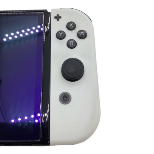 Nintendo (ニンテンドー) Nintendo Switch(有機ELモデル) HEG-S-KAAAA