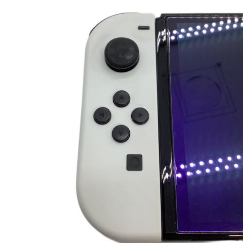 Nintendo (ニンテンドー) Nintendo Switch(有機ELモデル) HEG-S-KAAAA