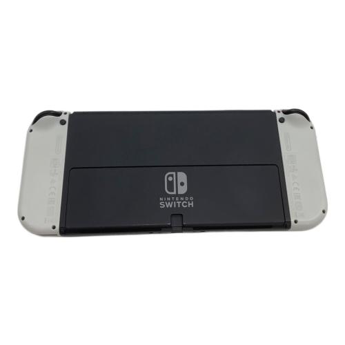 Nintendo (ニンテンドー) Nintendo Switch(有機ELモデル) HEG-S-KAAAA