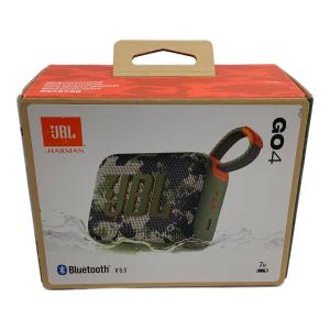 JBL (ジェイビーエル) Bluetooth対応スピーカー GO4