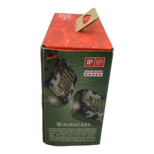 JBL (ジェイビーエル) Bluetooth対応スピーカー GO4