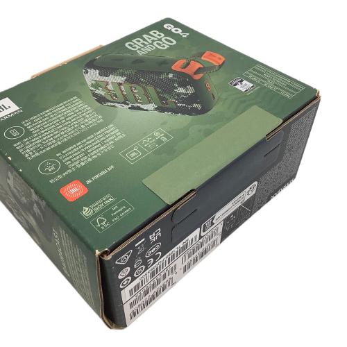 JBL (ジェイビーエル) Bluetooth対応スピーカー GO4