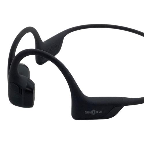 SHOKZ (ショックス) 骨伝導イヤホン S820