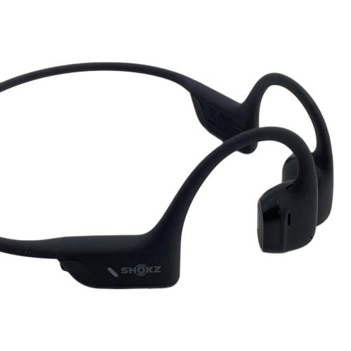 SHOKZ (ショックス) 骨伝導イヤホン S820