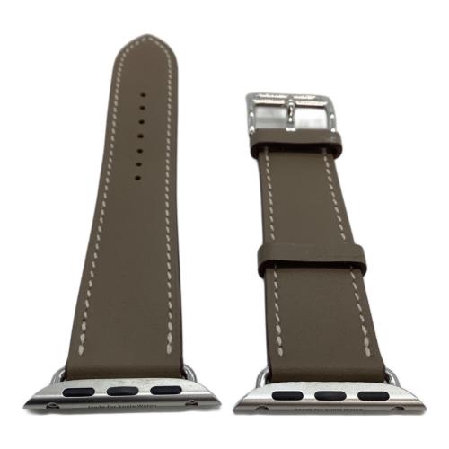 HERMES (エルメス) Apple Watch用バンド シンプルトゥール W AA 420 ZA