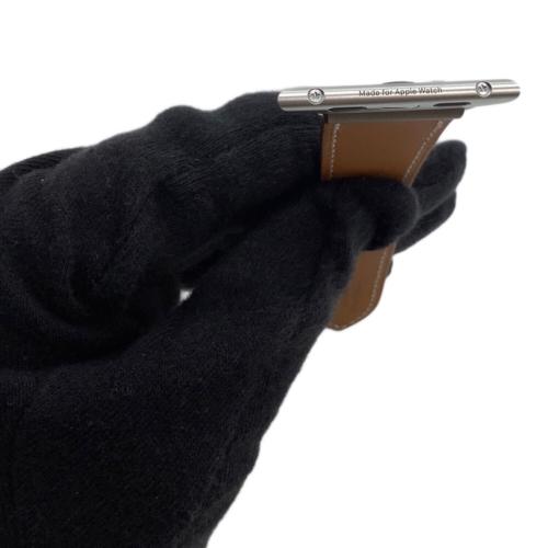 HERMES (エルメス) Apple Watch用バンド シンプルトゥール W AA 420 ZA