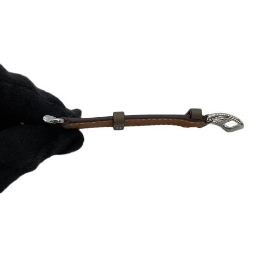 HERMES (エルメス) Apple Watch用バンド シンプルトゥール W AA 420 ZA