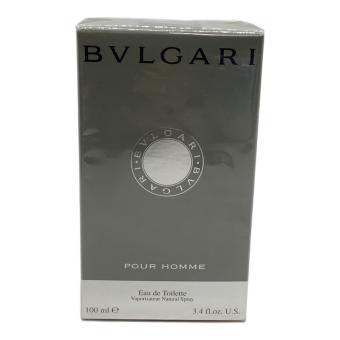 BVLGARI (ブルガリ) オードトワレ 100ml プールオム