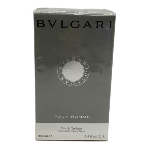 BVLGARI (ブルガリ) オードトワレ 100ml プールオム