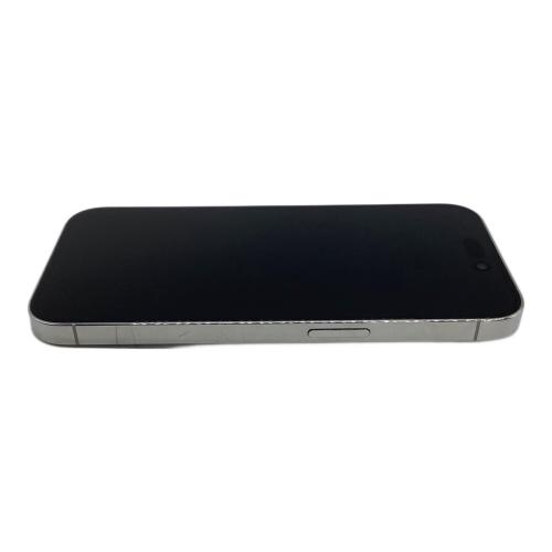 Apple (アップル) iPhone14 Pro MQ013J/A SIMロック無