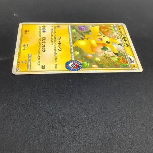 おかいものピカチュウ ポケモンカード