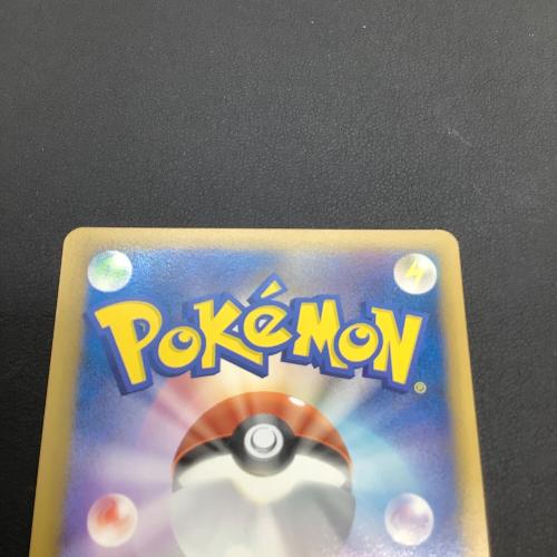おかいものピカチュウ ポケモンカード