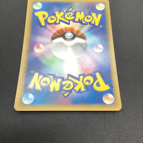 おかいものピカチュウ ポケモンカード
