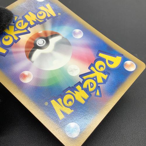 おかいものピカチュウ ポケモンカード