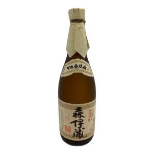 森伊蔵 (モリイゾウ) 芋焼酎 720ml