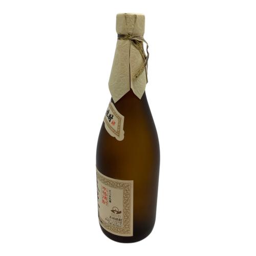 森伊蔵 (モリイゾウ) 芋焼酎 720ml