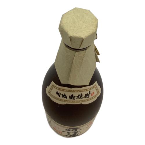 森伊蔵 (モリイゾウ) 芋焼酎 720ml