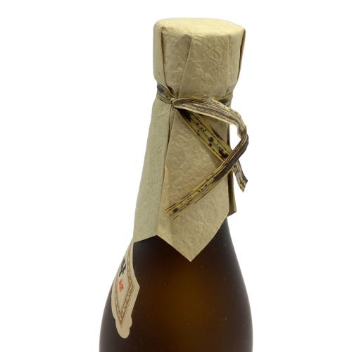 森伊蔵 (モリイゾウ) 芋焼酎 720ml
