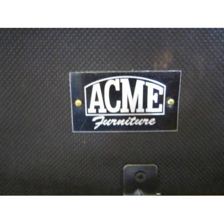 ACME Furniture 折りたたみチェアー ブラウン×ブラック  CULVER CHAIR CULVER CHAIR（カルバーチェアー）