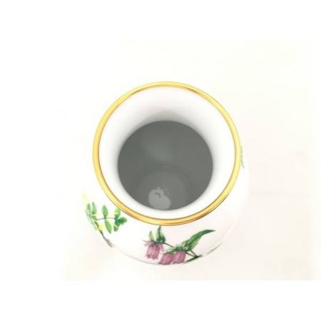 大倉陶園 高原の初夏 1984年 限定版高級磁 花瓶 2018100519031701604.JPG