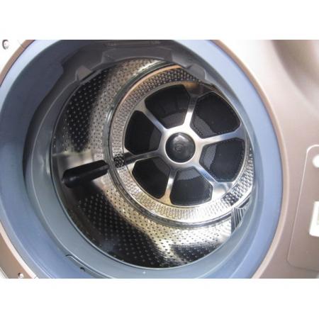 TOSHIBA ドラム式洗濯乾燥機 11.0kg TW-117X5L 2017年製 50Hz／60Hz