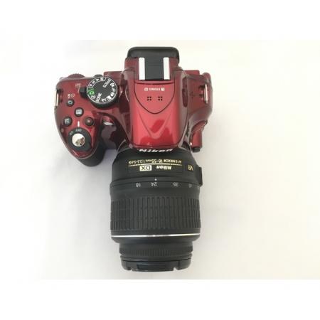 Nikon (ニコン) デジタル一眼レフカメラ レンズセット D5200 - ダブルズームキット