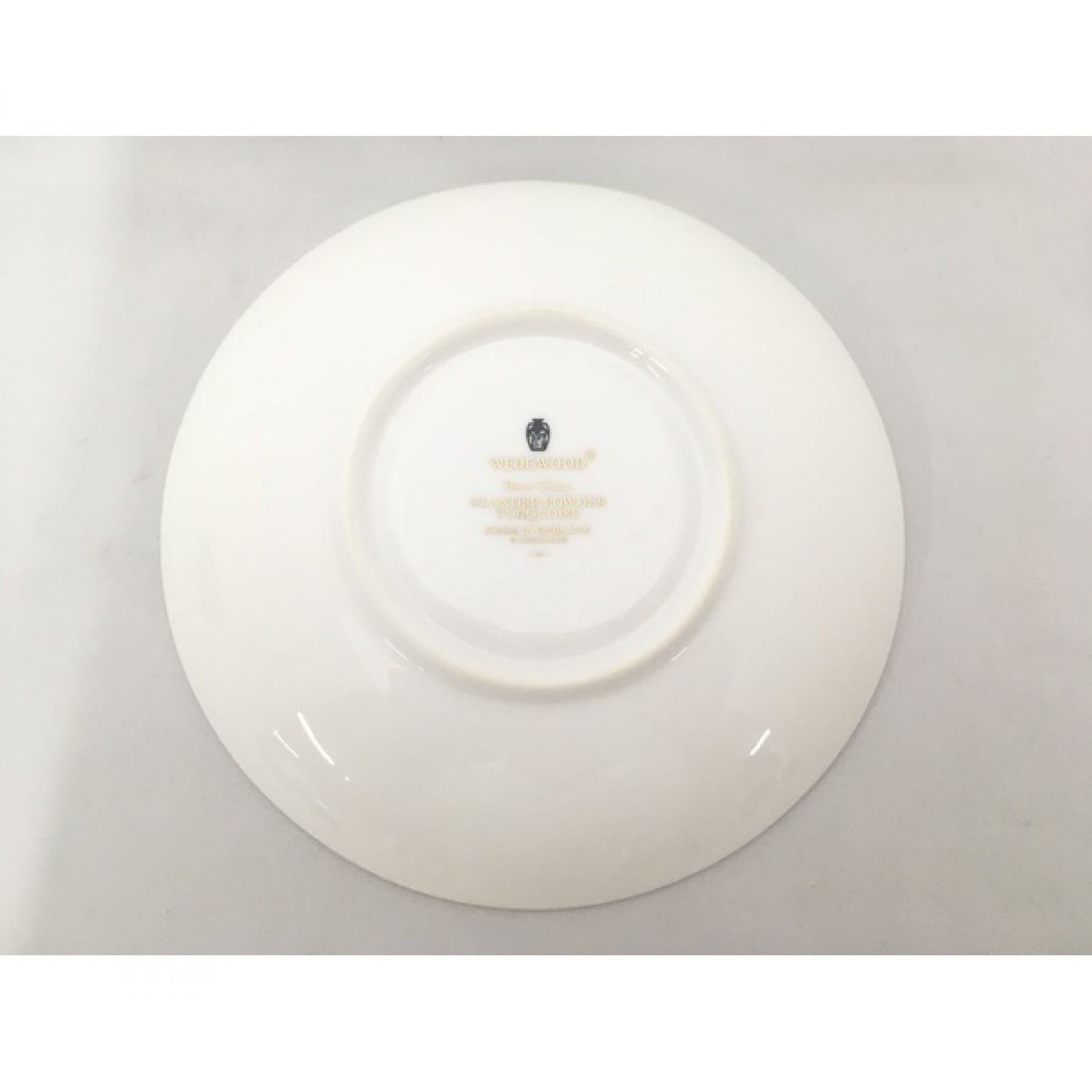 Wedgwood (ウェッジウッド) カップ&ソーサー ユーランダー・パウダー