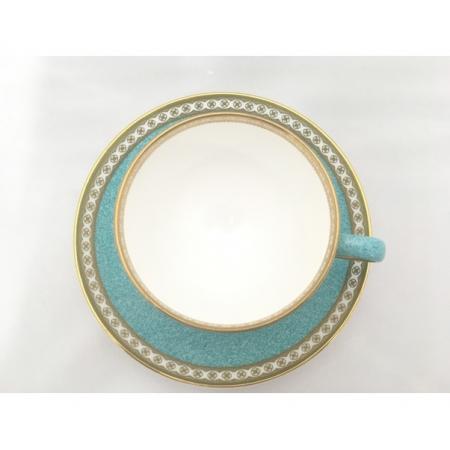 Wedgwood (ウェッジウッド) カップ&ソーサー ユーランダー・パウダー