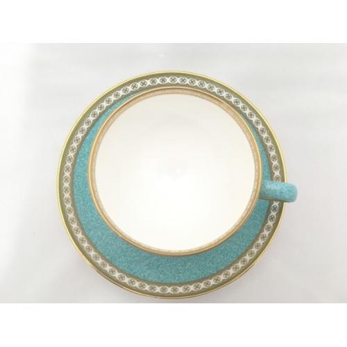Wedgwood (ウェッジウッド) カップ&ソーサー ユーランダー・パウダー