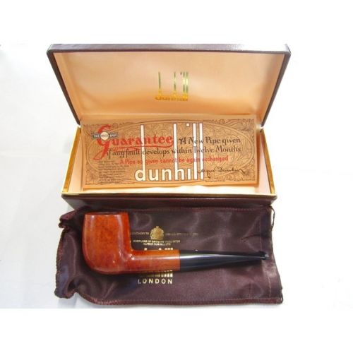 dunhill (ダンヒル) パイプ ビリヤード ROOTBRIAR 41032｜トレファクONLINE