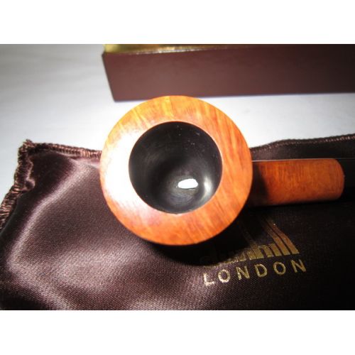 dunhill (ダンヒル) パイプ ビリヤード ROOTBRIAR 41032｜トレファクONLINE