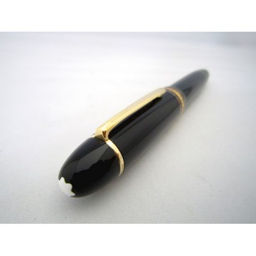 MONTBLANC (モンブラン) 万年筆 マイスターシュテュック149