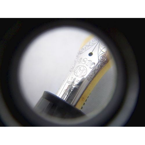 MONTBLANC (モンブラン) 万年筆 マイスターシュテュック149