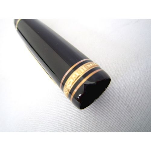 MONTBLANC (モンブラン) 万年筆 マイスターシュテュック149
