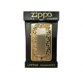 ZIPPO ソリッドブラス 1932-1989 スリムタイプ