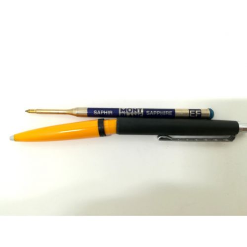 MONTBLANC (モンブラン) ノック式ボールペン 590 Carera｜トレファクONLINE
