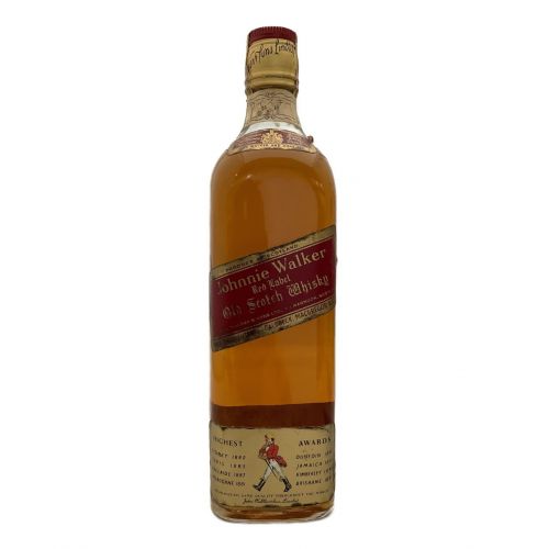 Johnnie Walker(ジョニーウォーカー) レッドラベル ウィスキー