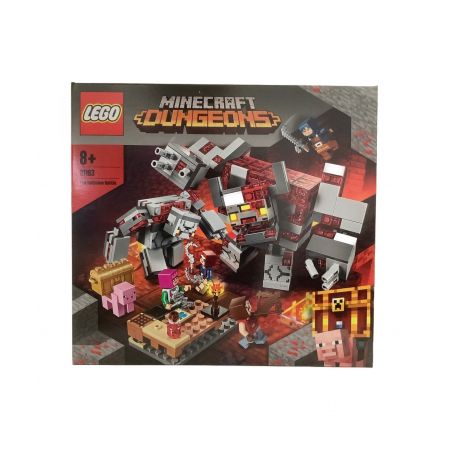 LEGO (レゴ) レゴブロック MINECRAFT DUNGEONS 21163
