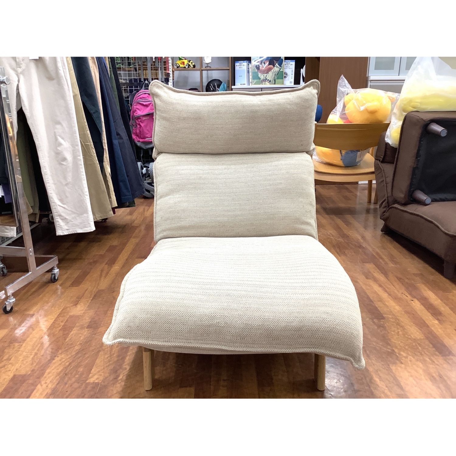 無印良品 リクライニングソファ トレファクonline