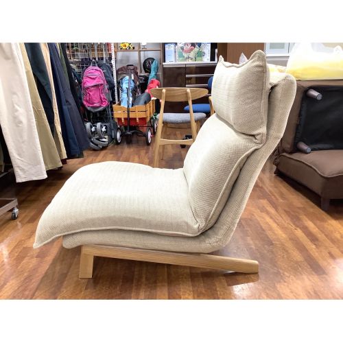 無印良品 リクライニングソファ トレファクonline