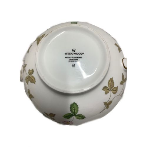 Wedgwood (ウェッジウッド) ティーポット ワイルドストロベリー L