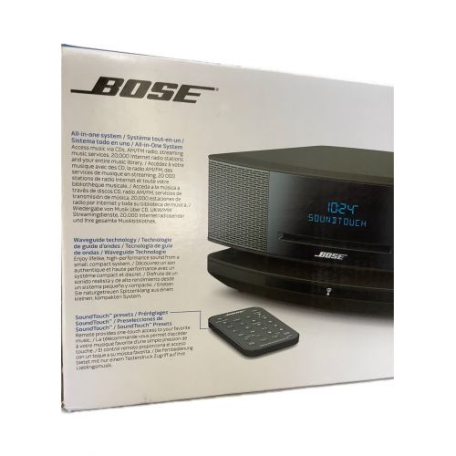 BOSE (ボーズ) コンポ MUSIC SYSTEMⅣ