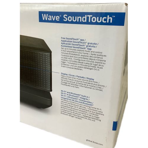 BOSE (ボーズ) コンポ MUSIC SYSTEMⅣ