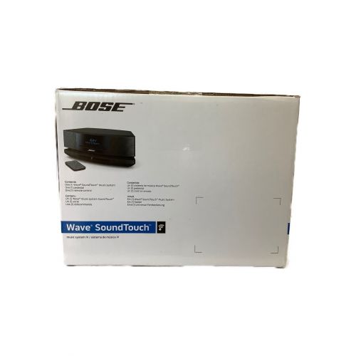 BOSE (ボーズ) コンポ MUSIC SYSTEMⅣ