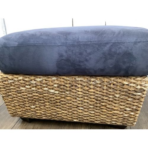 PERFORMAX ウォーターヒヤシンス　オットマン PERFORMAX ウォーターヒヤシンスオットマン