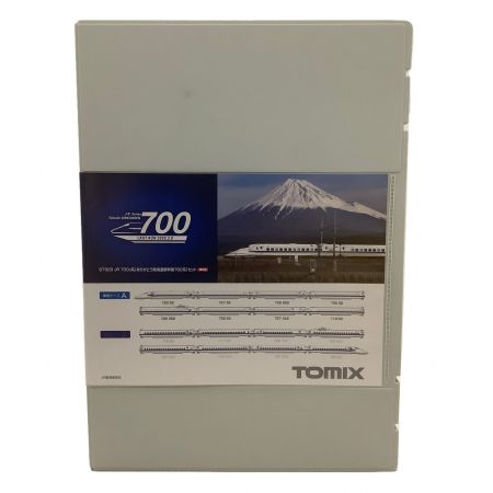 TOMIX (トミックス) Nゲージ ありがとう東海道新幹線700系セット限定品 97929 JR-700系
