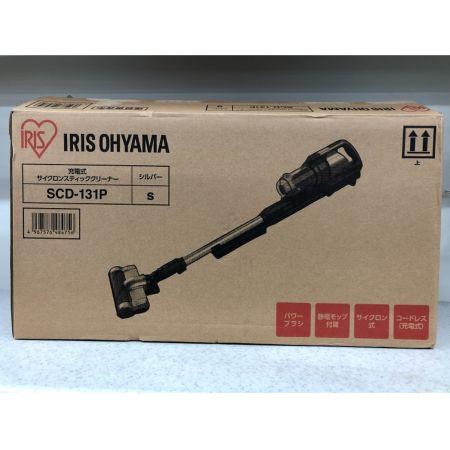 IRIS OHYAMA (アイリスオーヤマ) スティッククリーナー  SCD-131P